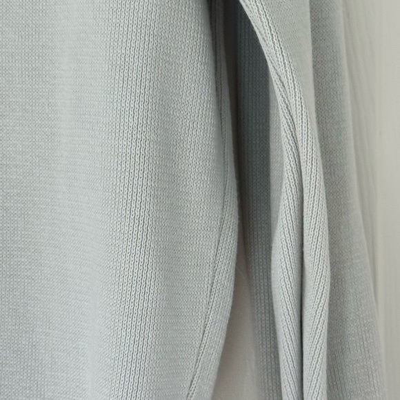 Zara Crewneck Sweater with Yellow Detail - Picture 3 of 4